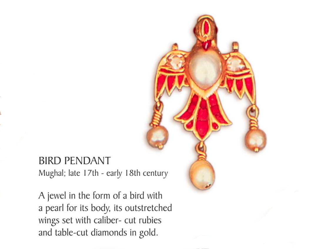 bird pendant