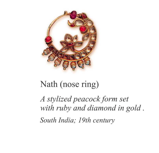 Nath Nose ring
