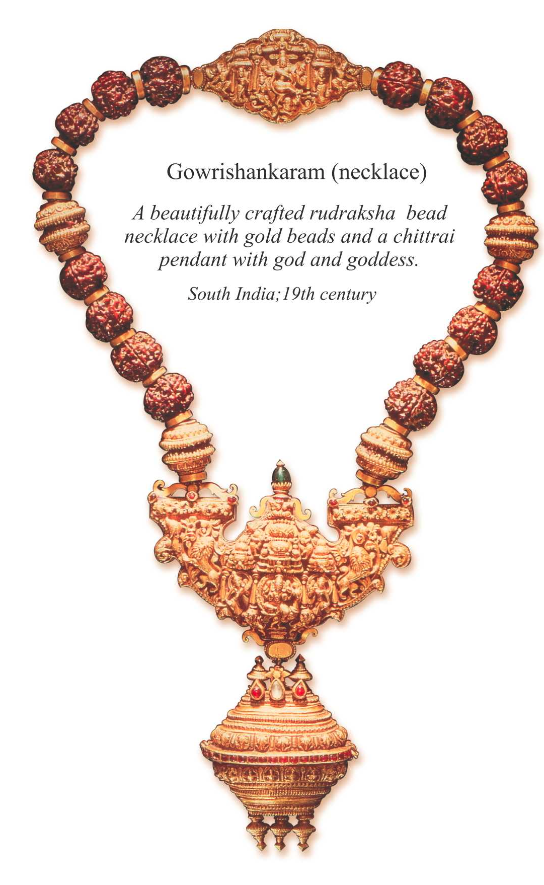 gowrishankaram necklace